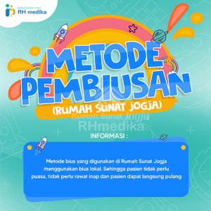 Bius Sunat Jarum Unyil: Solusi Khitan Minim Rasa Sakit untuk Anak