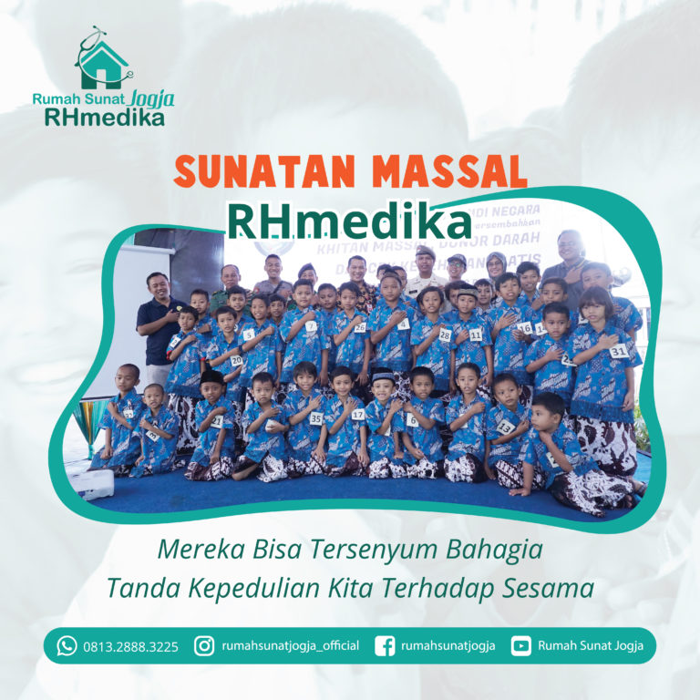 Referensi Jasa Layanan Sunat Massal, Info Harga dan Paket