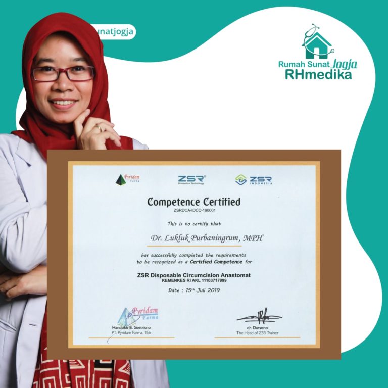 Metode dan Tips Penyembuhan Pasca Melakukan Sunat Gemuk