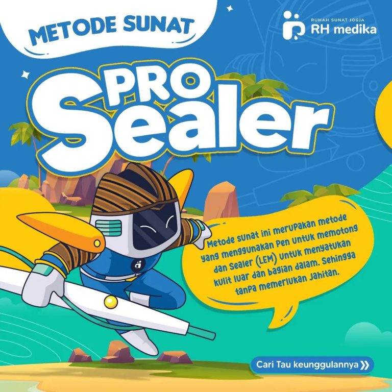 metode sunat terbaru 2022
