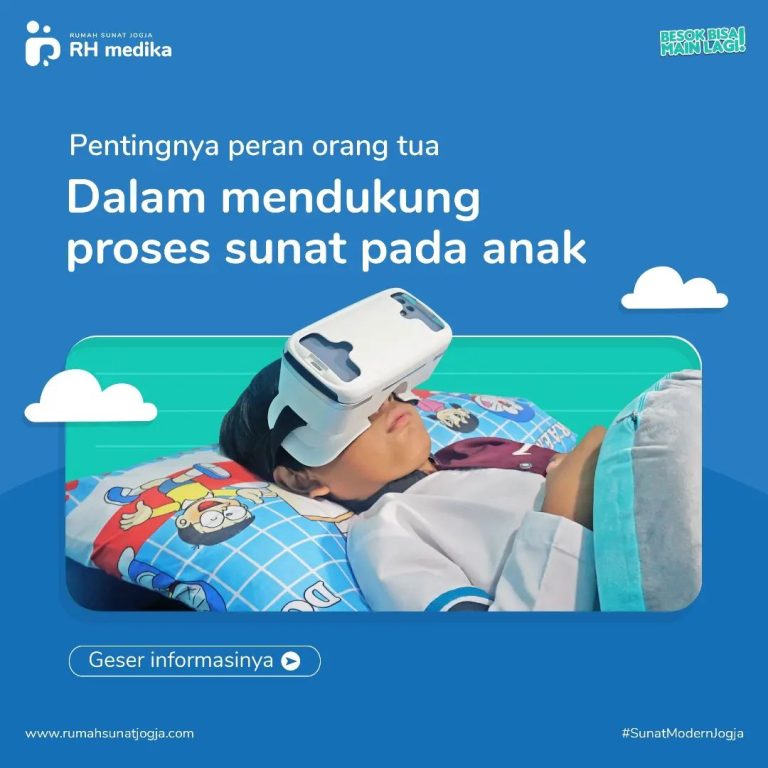 Anak Takut Sunat? Ini Tips Jitu Mengatasinya!